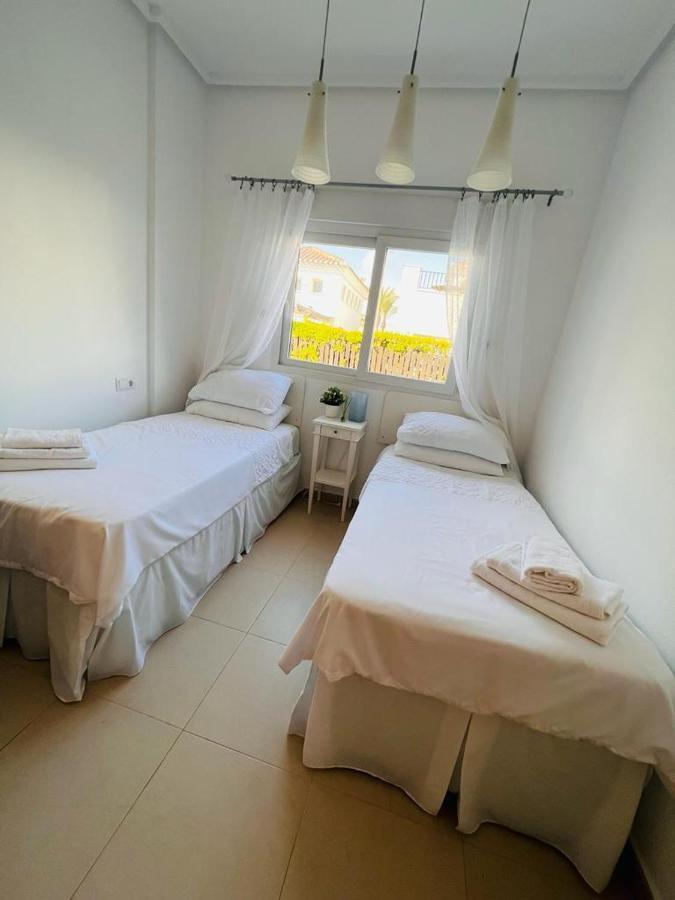 La Torre Golf Resort, 2 Bed, Detached Sabina Villa Roldán エクステリア 写真