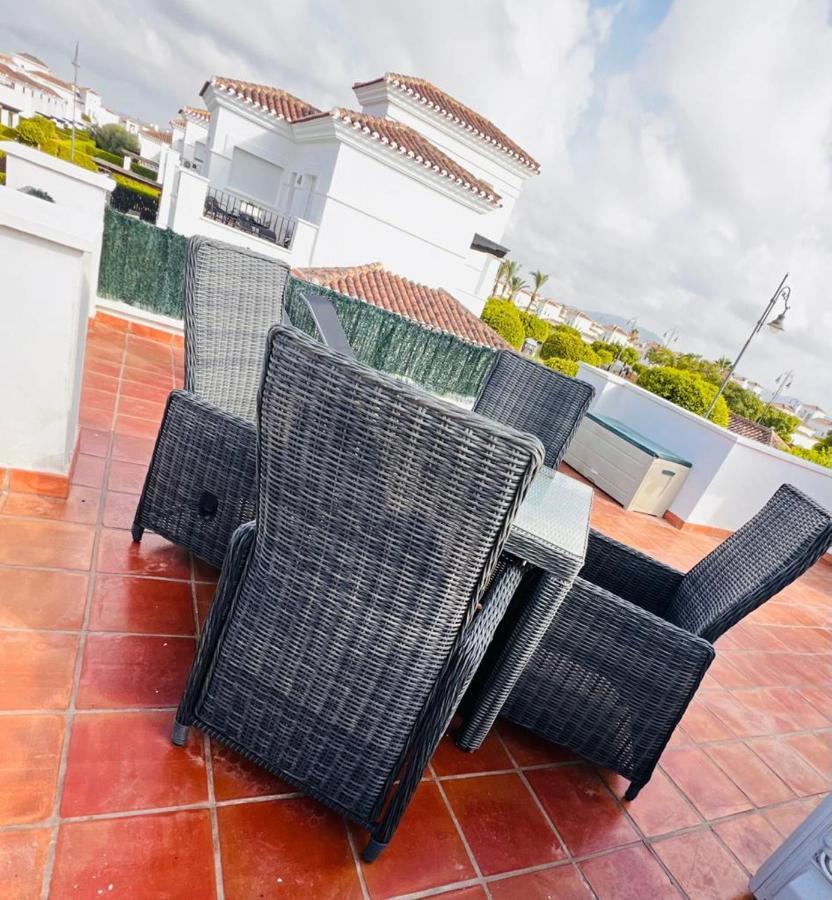 La Torre Golf Resort, 2 Bed, Detached Sabina Villa Roldán エクステリア 写真