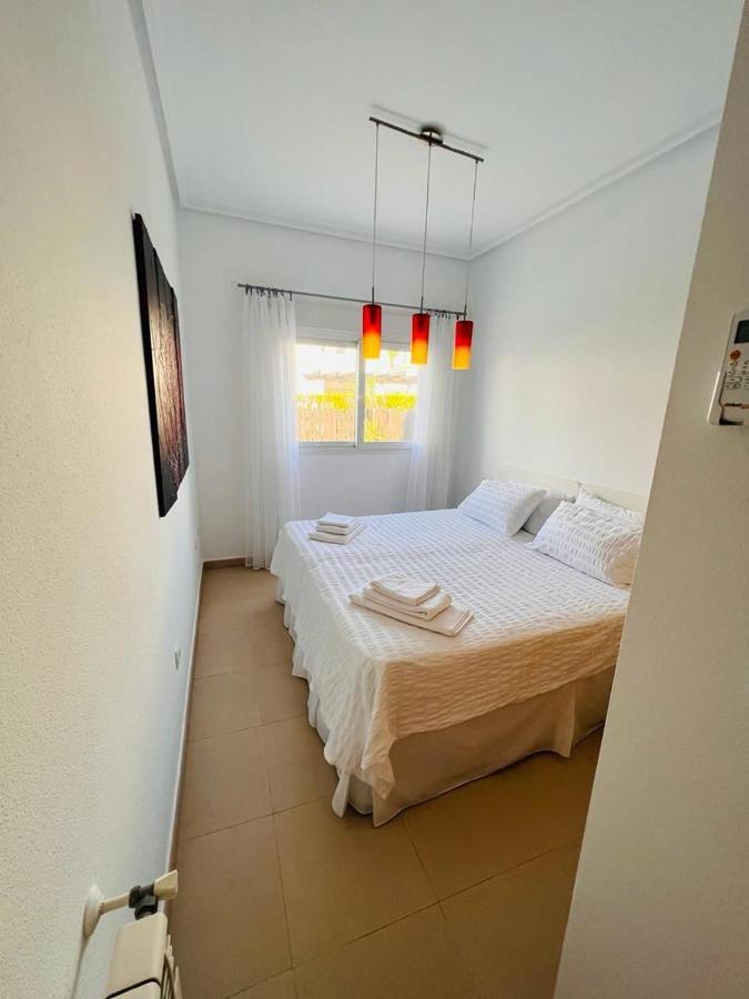 La Torre Golf Resort, 2 Bed, Detached Sabina Villa Roldán エクステリア 写真
