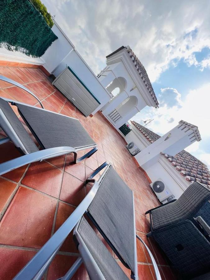 La Torre Golf Resort, 2 Bed, Detached Sabina Villa Roldán エクステリア 写真