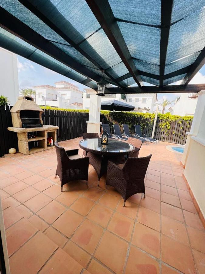 La Torre Golf Resort, 2 Bed, Detached Sabina Villa Roldán エクステリア 写真