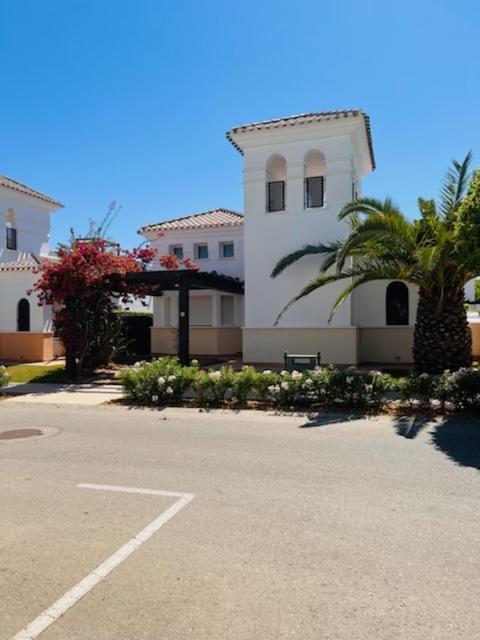 La Torre Golf Resort, 2 Bed, Detached Sabina Villa Roldán エクステリア 写真