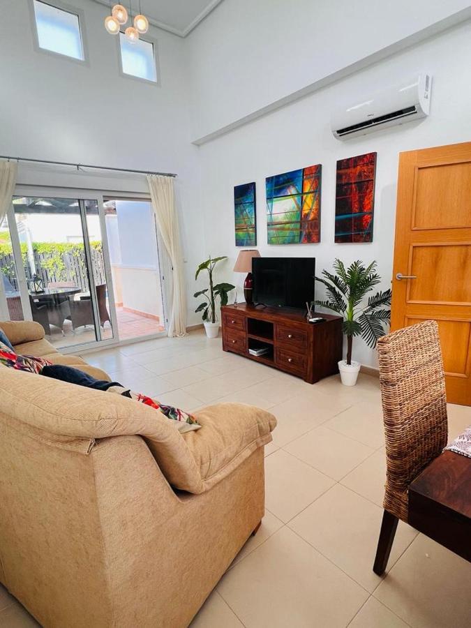 La Torre Golf Resort, 2 Bed, Detached Sabina Villa Roldán エクステリア 写真